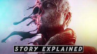 Scorn Story & Ending Explained