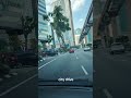 city drive. #citydrive #city #kualalumpur #travel
