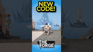 NEW Forge Code! ⚒️ | FREE Rerolls + Mining Boost
