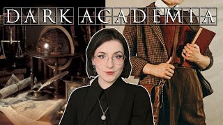 Details Dark Academia: An Aesthetic Analysis 📚 News