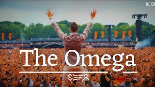 The Omega , Push it to the Limit , Qlimax - Sefa | This is Sefa | Defqon.1 | Red Stage 2022 Resimi