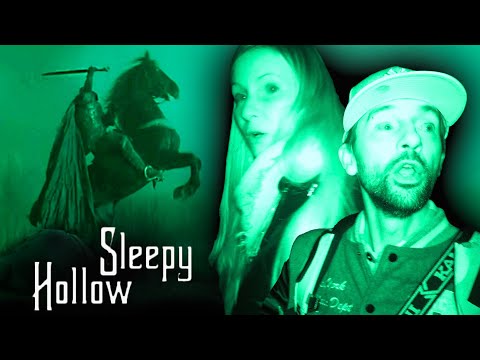 Vídeo: Per què Sleepy Hollow és una llegenda?