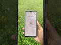 Galaxy A33 5G Smooth Responsive With One UI 6 #samsung #shorts #trending