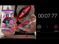 仮面ライダーグミRTAで俺に勝てるやつはいません【さよならのミッション】
