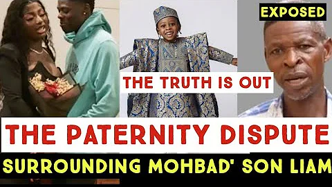 MOHBAD SON DNA TEST RESULT IS OUT 😱