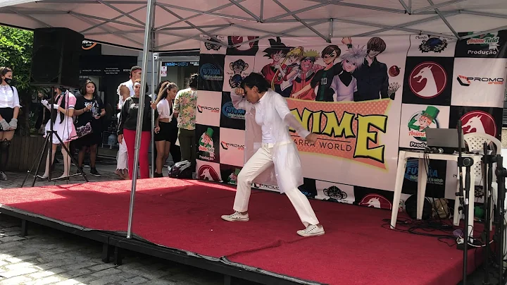 25112018 Bia Bae Exo (엑소) - Intro Tempo + Lucky One Dance Cover