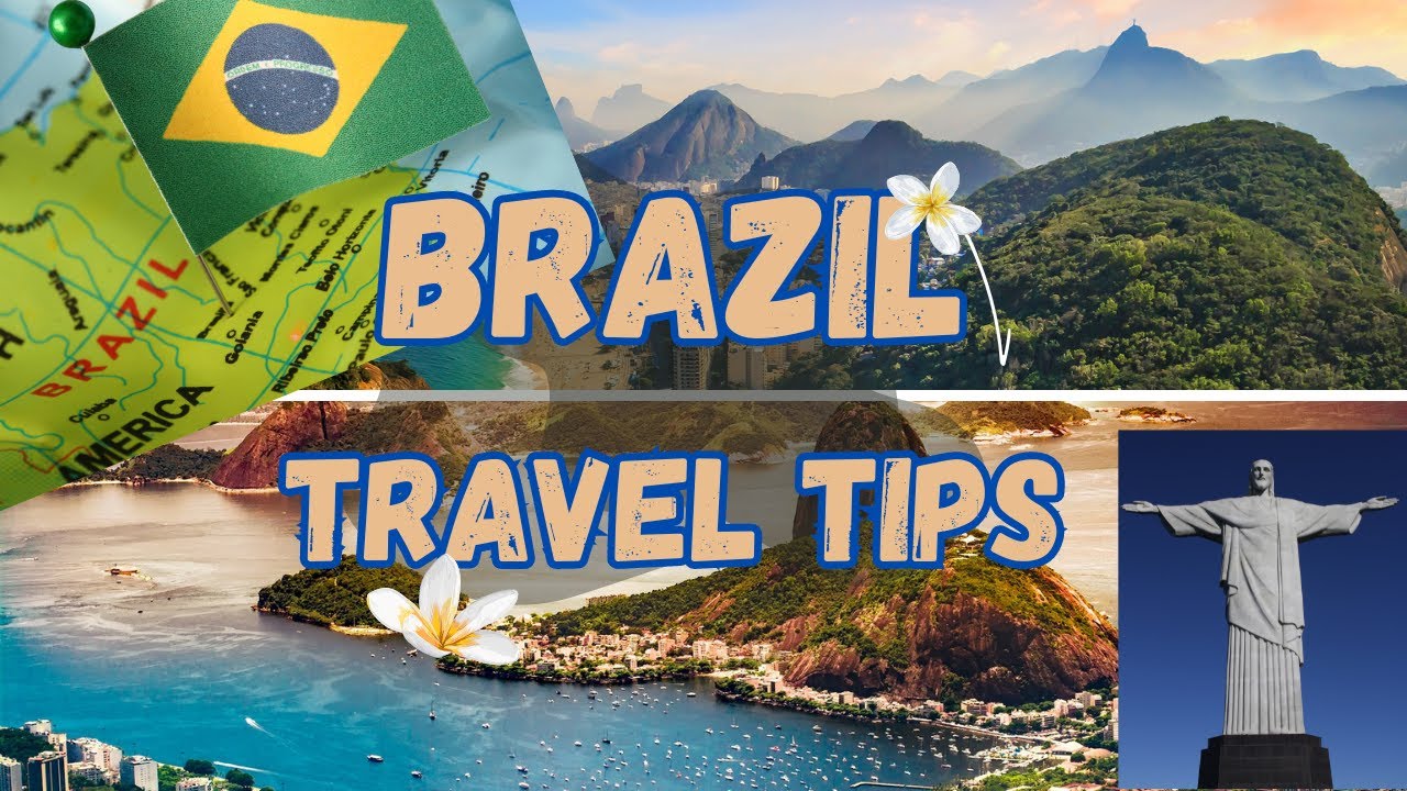 Brazil Travel Guide: 12 Tips and Hacks Travel Video #travel #brazil # ...