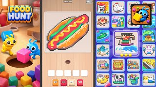 Level 330 Food Hunt Pixel Puzzle Ants Flow Colony Gameplay Walkthrough