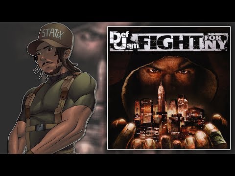 Def Jam: Fight for NY