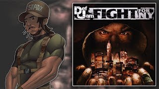 JoshSTATiX | Def Jam: Fight For NY (2004)