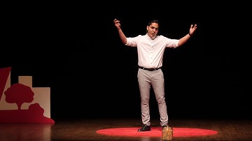 Harnessing the Wisdom of the Crowd to Solve Complex Problems | Payam Aminpour | TEDxMSU