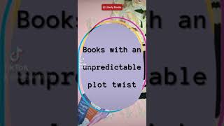 Celebrity Books with unpredictable plot twists 📕📖  #shorts #books Wealth