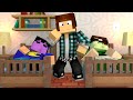 Minecraft: PAC E MIKE ESTÃO DOENTES !! - Casa Dos Youtubers #07