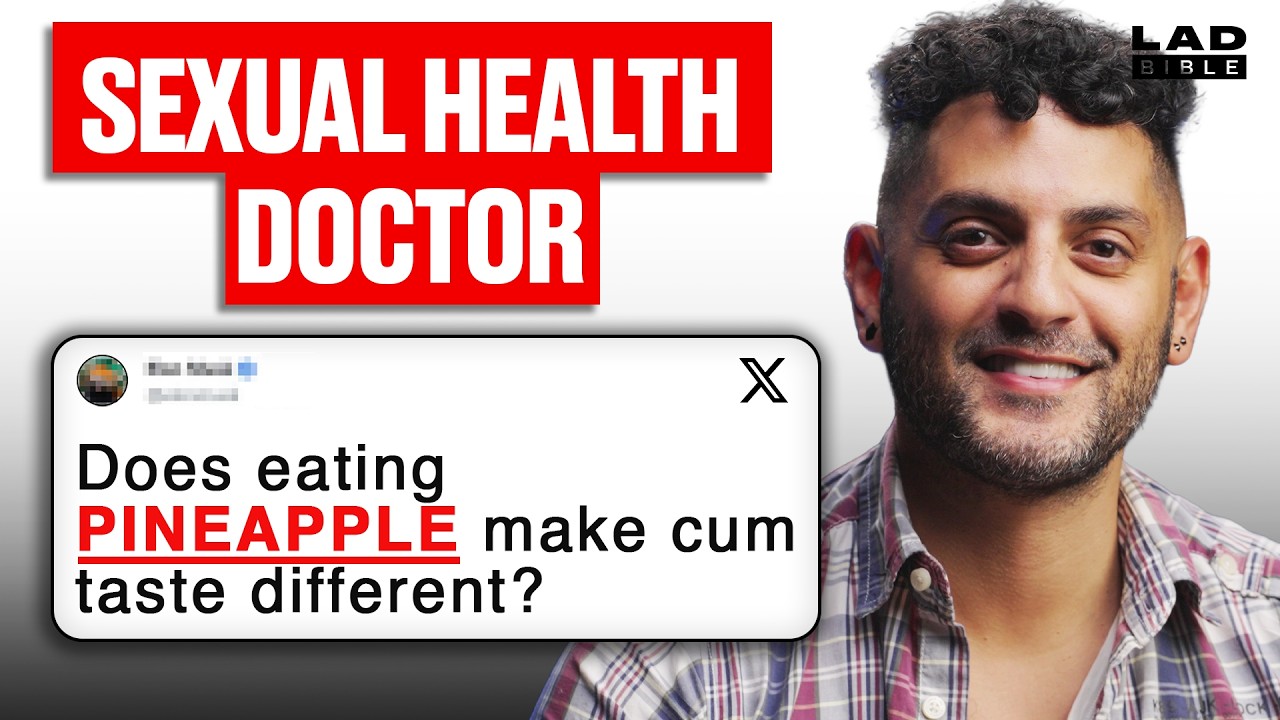 Doctor Answers Your Most Awkward Sex Questions | Honesty Box