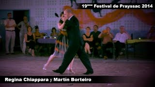 María Esther - Regina Y Martín