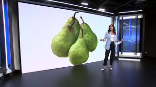 Rubys Limerick Of The Week Pears