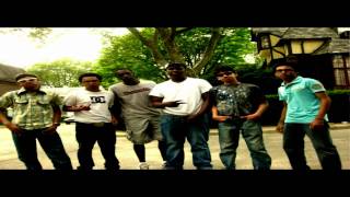 Chillin' On The Block- Haddy Mack (OFFICIAL VIDEO)
