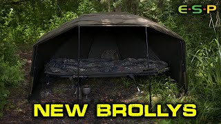 ESP Quickdraw Brolly ESP Quickdraw Brolly