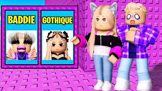 ROBLOX TU PRÉFÈRES, Mais avec DES STYLES ALÉATOIRES…