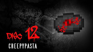 Minecraft Creepypasta Disc 12