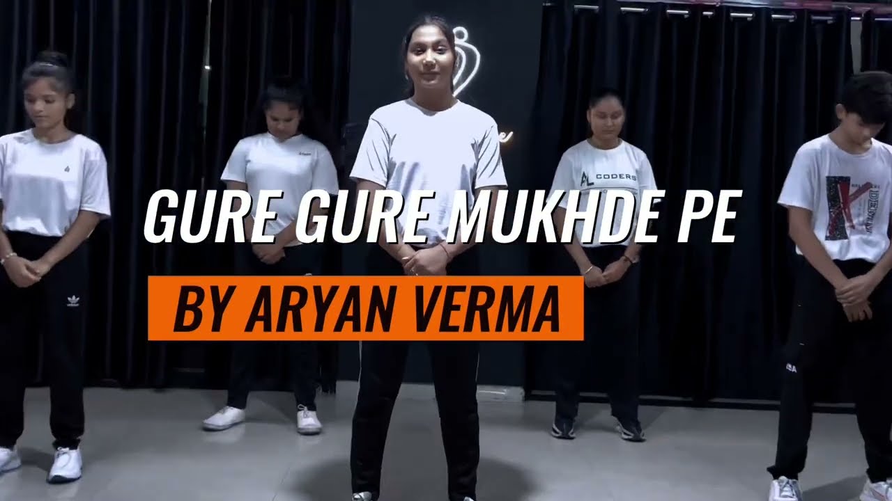 Gure Gure Mukhde pe || Udit Nayaran || Badshah || Nikhita || By Aryan Verma ||