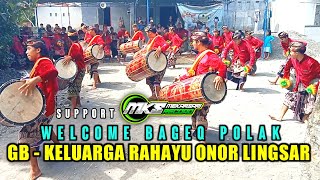 Gendang beleq Keluarga Rahayu Onor Lingsar - Tabuh variasi pembuka julu epen gawe