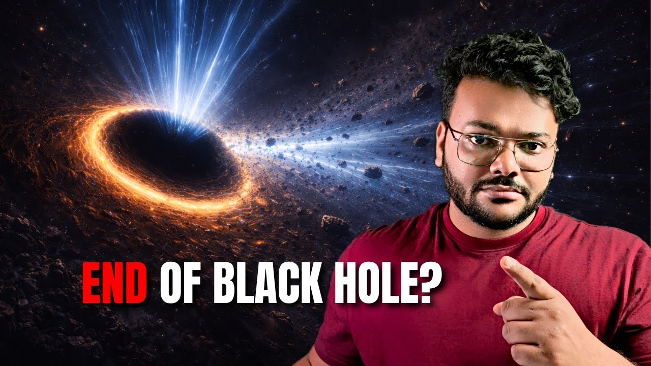 The Universe's Most Terrifying Secret Just Got Worse😯