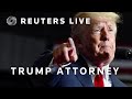 LIVE: Donald Trump&#39;s lawyers appear before Georgia Judge