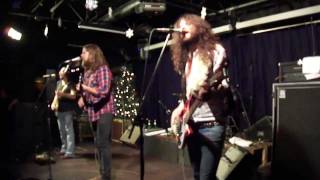 Watch Sheepdogs Warmer Love video