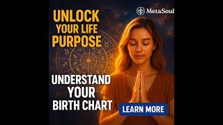 UNLOCK Your LIFE PURPOSE: Understanding Your Birth Chart [ASTROLOGY Deep Dive]!