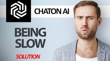 How To Fix ChatOn AI App Being Slow | Step By Step