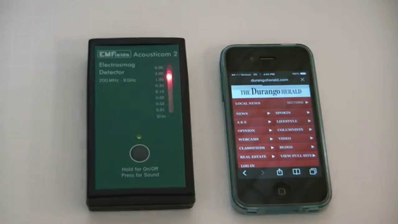 Detracktor Performance Review Acousticom RF