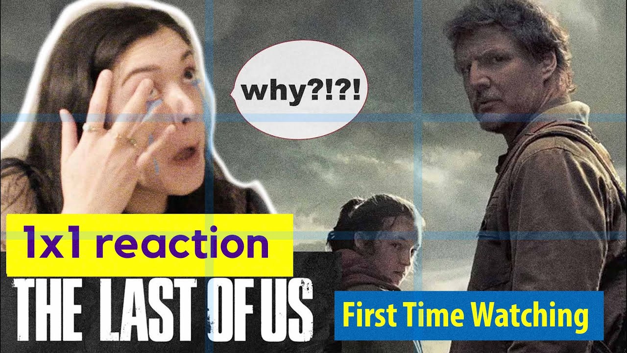 The Last of Us Episode 1 REACTION "When You're Lost in the Darkness"
