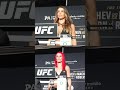 Dern and Robertson have made weight! #ufc330