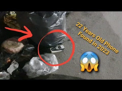 Restoration Very Old Mobile Phone Nokia 8310 22 Years Old | Restore Abandoned Phone Found in Rubbish