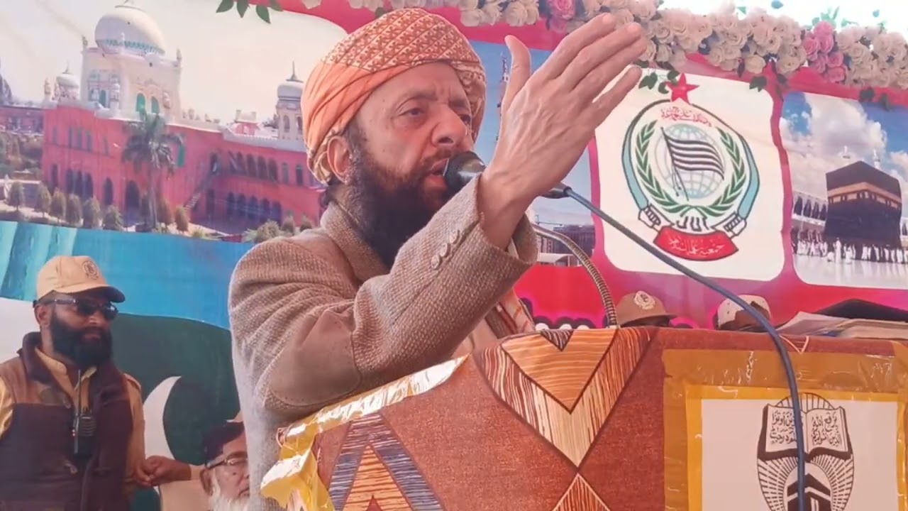 Molana Muhammad Amjad Khan Lahore ka khitab|Full Bayan|Sindh me|Today 29-01-2025 