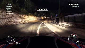 Grid 2 Alfa Romeo Checkpoint online! 720p HD Gameplay / PS3 Xbox 360 PC Game