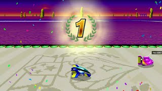 F-Zero 99 - Ace League [Blue Thunder]