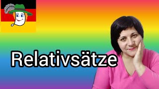 119. Relativsätze - відносні підрядні речення!