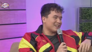 LIVE na Saktong Kwentuhan: 'Ako si Ninoy' lead actor JK Labajo and Direk Vincent Tañada | 9 Feb 2023