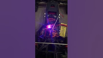 Arrma granite blx problem