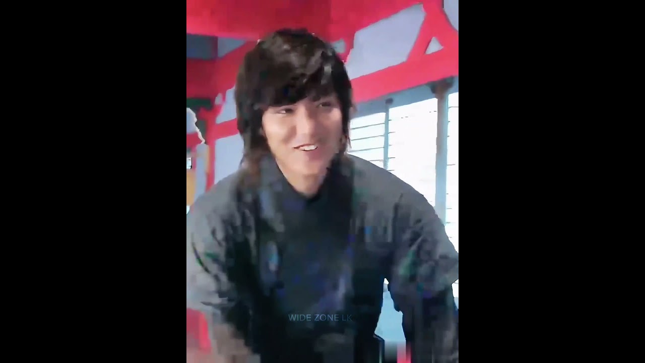 Lee Min Ho Behind the Scenes edit | lyrics whatsapp status Part 4