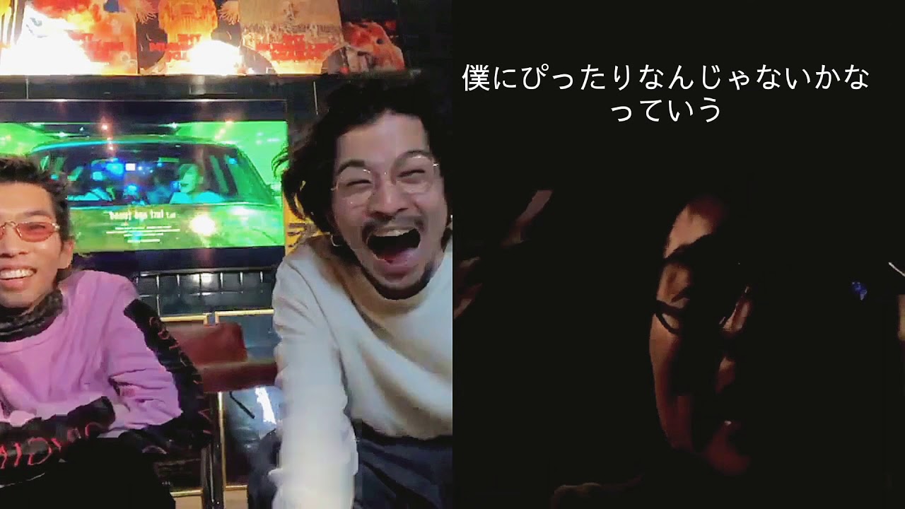 King Gnu井口さんの車事情