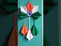 Independence day craft ideas 💡 wall hanging #shortsfeed #shortvideo #trending #youtubeshorts #shorts