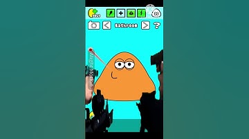 Cómo matar a Pou w/ Emojicat in 2025