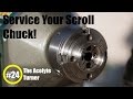 #24 Scroll Chuck Service - Wood Turning - Acolyte Turner #24 Scroll Chuck Service - Wood Turning - Acolyte Turner