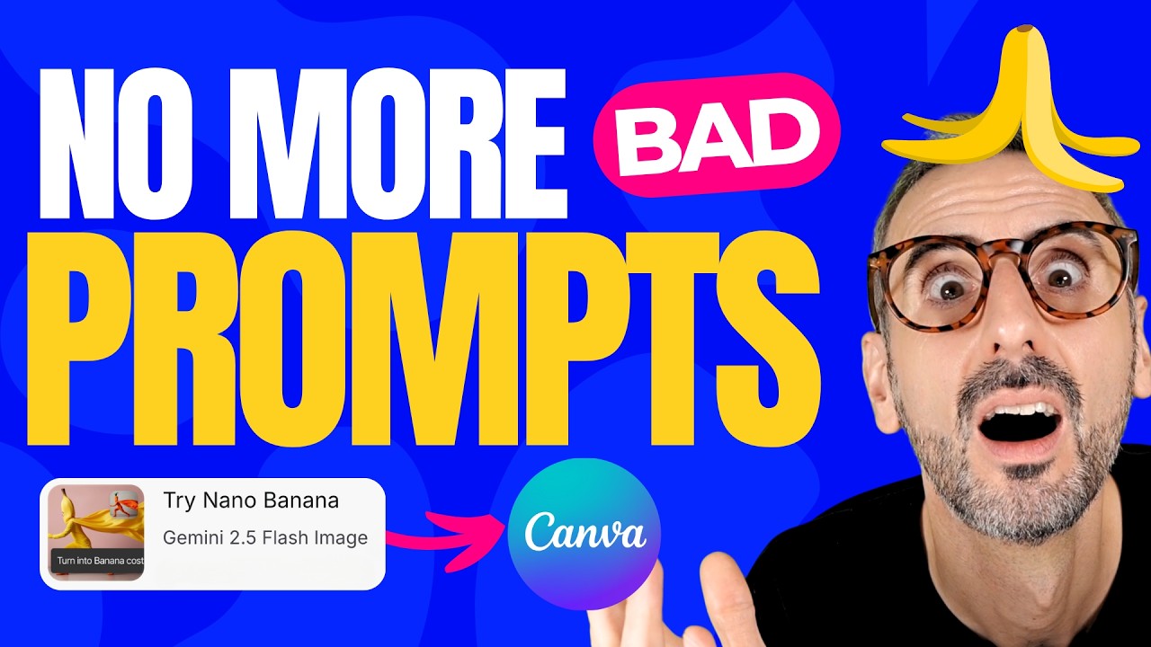 Забудьте о подсказках — Canva только что решила проблему редактирования NanoBanana