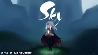 Join Me in the Sky! - Sky: Children of the Light 【NIJISANJI EN | Fulgur Ovid】