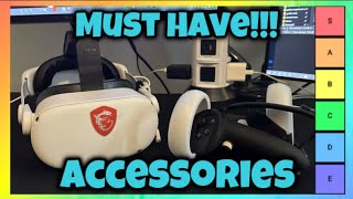 My Essential Quest 2 Accessories | Unboxing screenshot 2