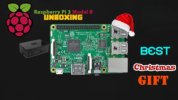 NEW RASPBIAN JESSIE + PIXEL - UNBOX AND SETUP The New RAS PI 3